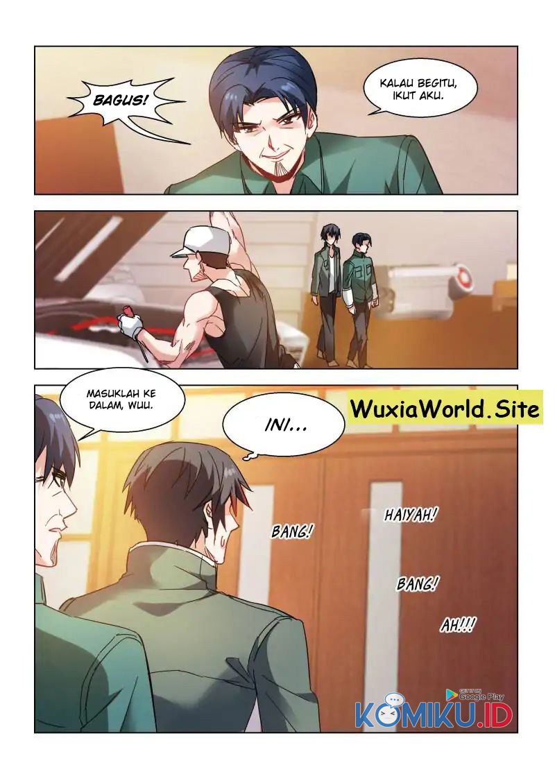 Vicious Luck Chapter 115 Gambar 10