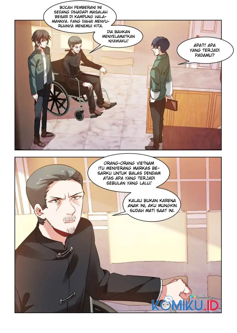 Vicious Luck Chapter 115 Gambar 3