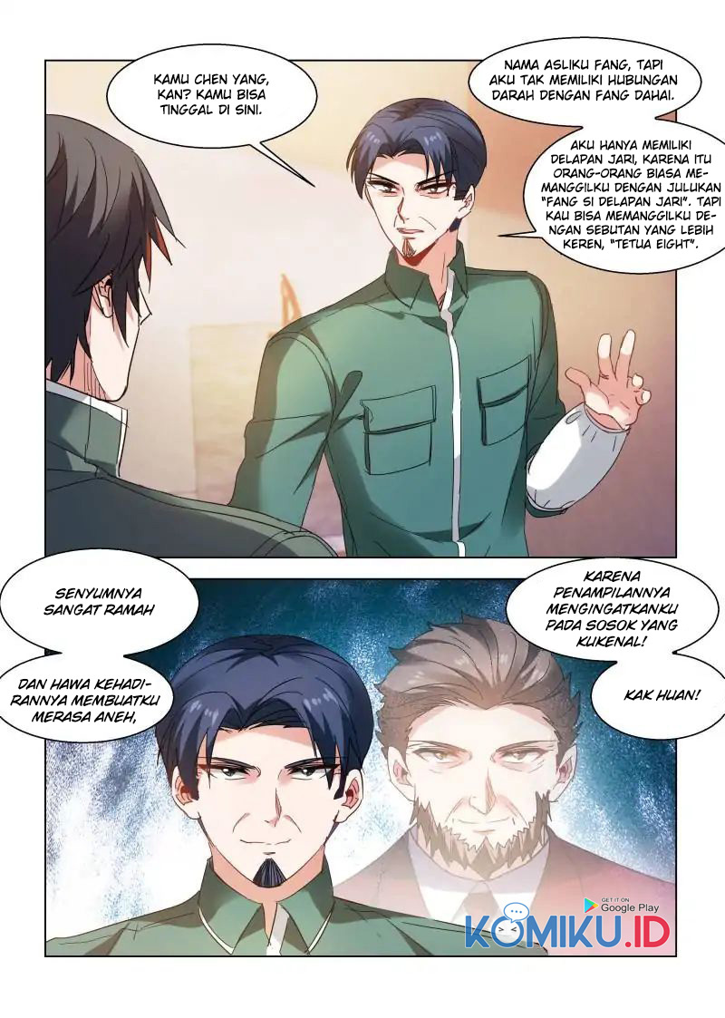 Vicious Luck Chapter 115 Gambar 4