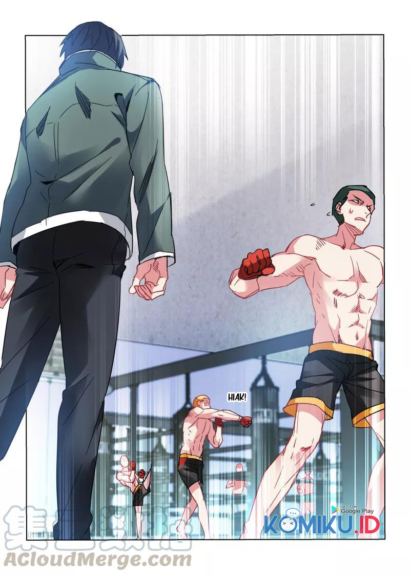 Vicious Luck Chapter 116 Gambar 3