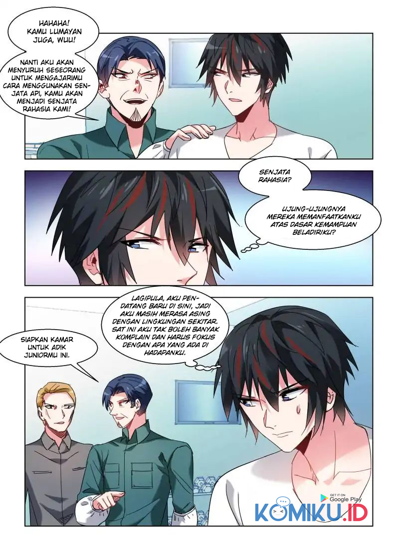 Vicious Luck Chapter 117 Gambar 5