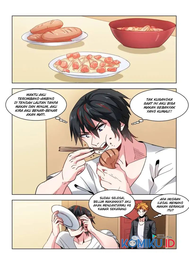 Vicious Luck Chapter 117 Gambar 7