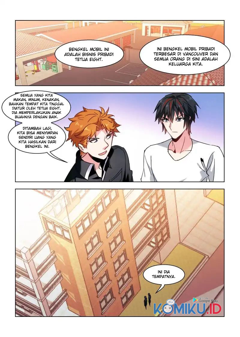 Vicious Luck Chapter 117 Gambar 8