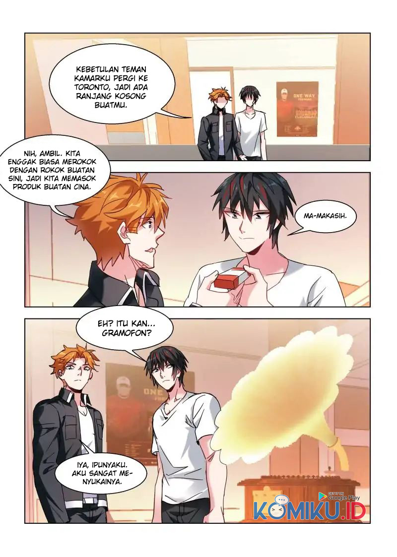 Vicious Luck Chapter 117 Gambar 9