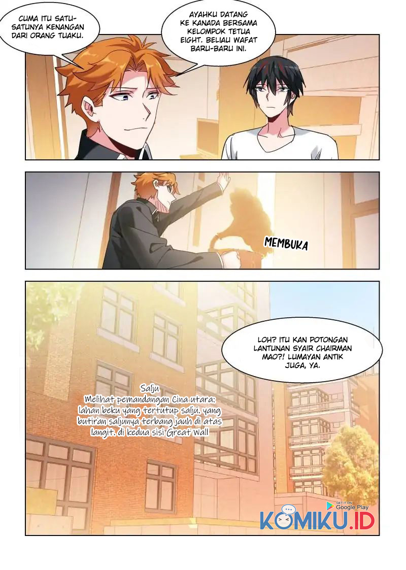 Vicious Luck Chapter 117 Gambar 10