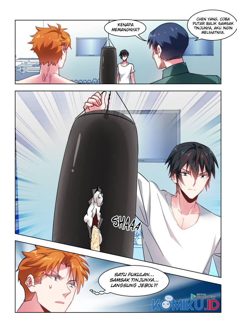 Vicious Luck Chapter 117 Gambar 3