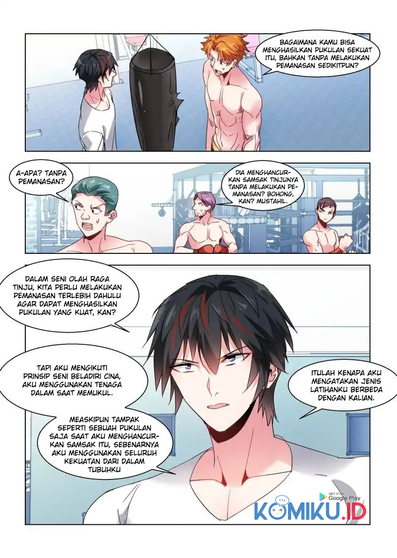 Vicious Luck Chapter 117 Gambar 4