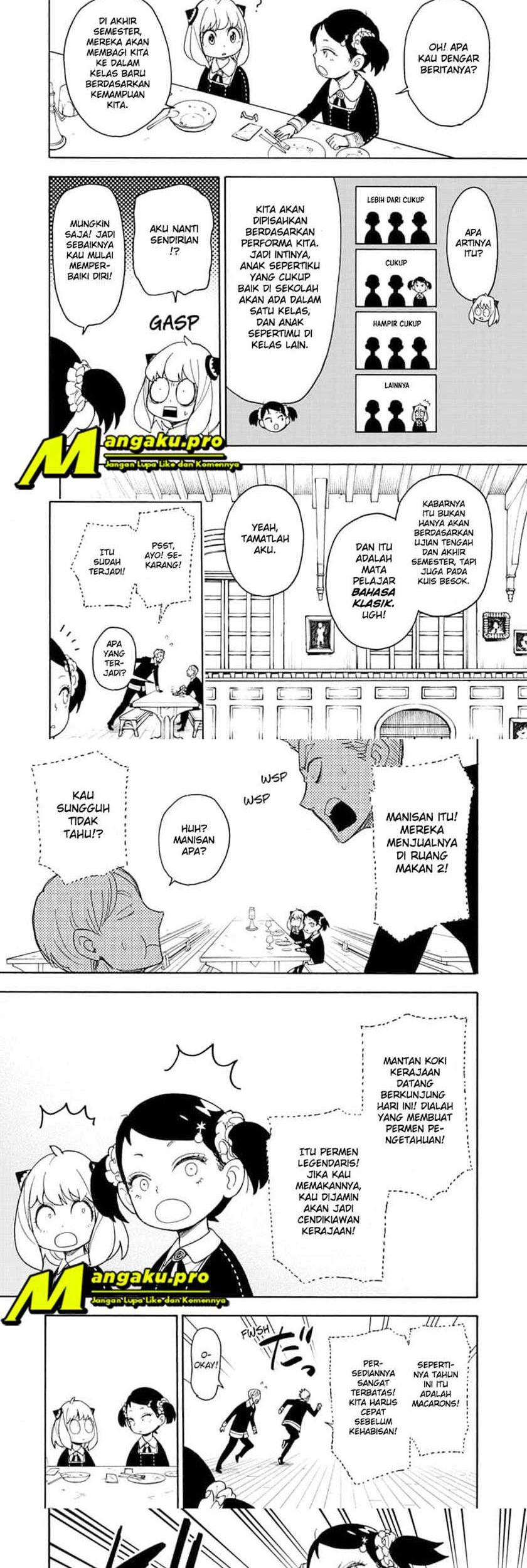 Spy X Family Chapter 42 Gambar 5