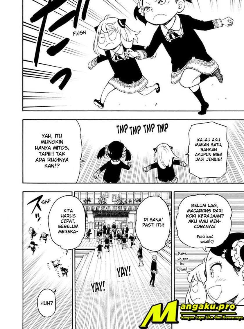 Spy X Family Chapter 42 Gambar 6