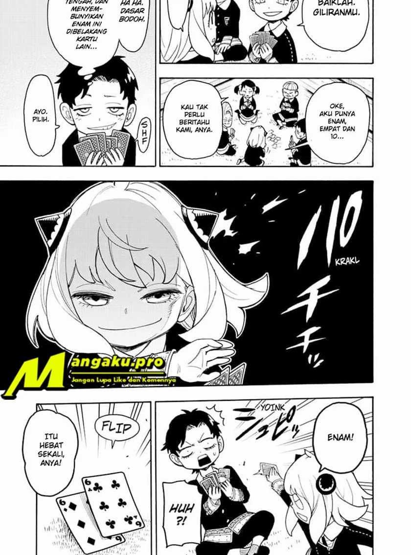 Spy X Family Chapter 42 Gambar 9