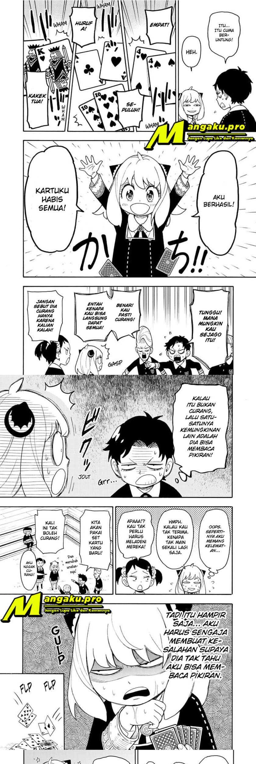 Spy X Family Chapter 42 Gambar 10