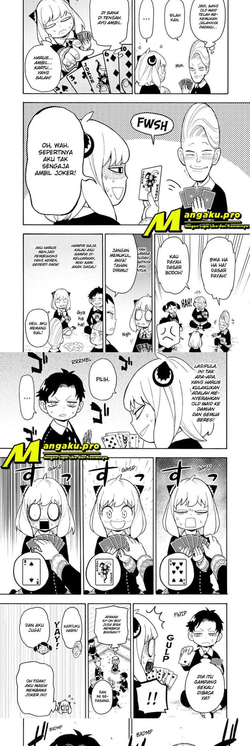 Spy X Family Chapter 42 Gambar 11