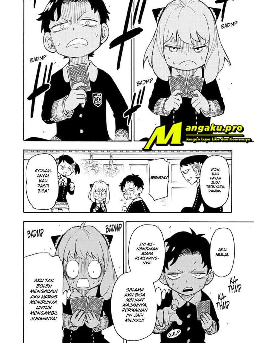 Spy X Family Chapter 42 Gambar 12