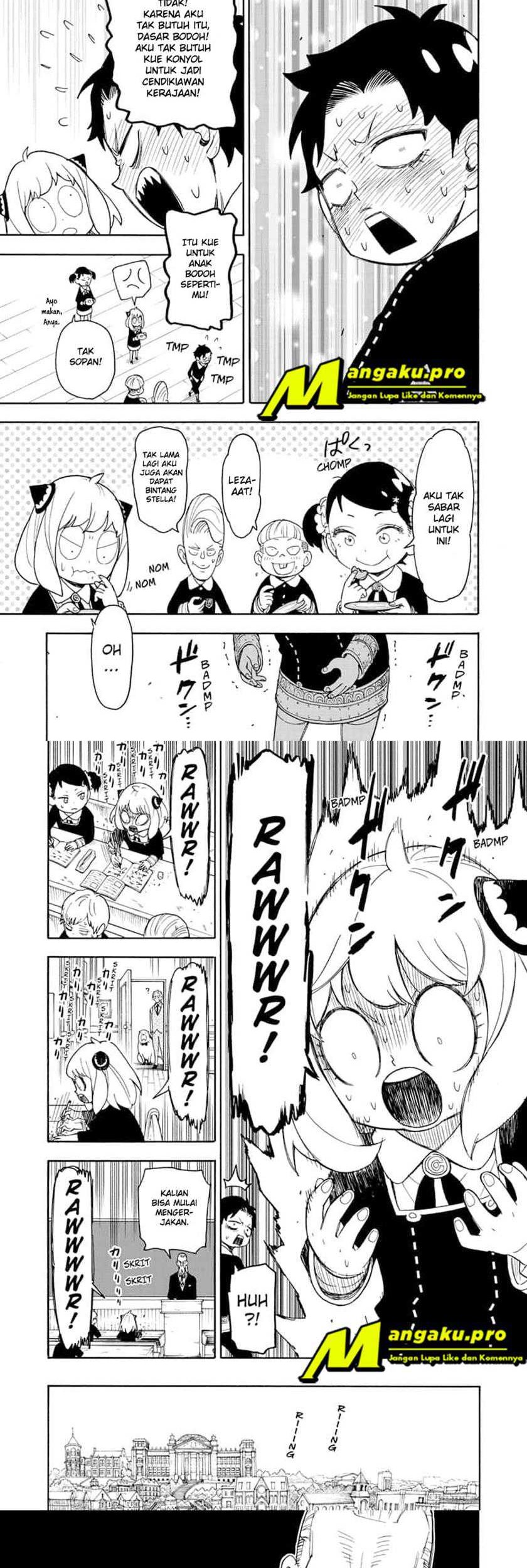 Spy X Family Chapter 42 Gambar 14
