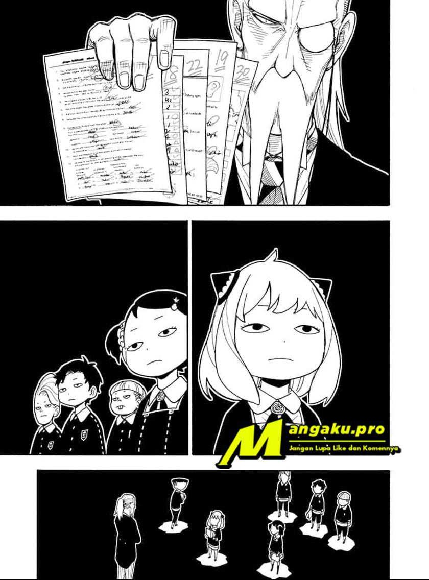 Spy X Family Chapter 42 Gambar 15