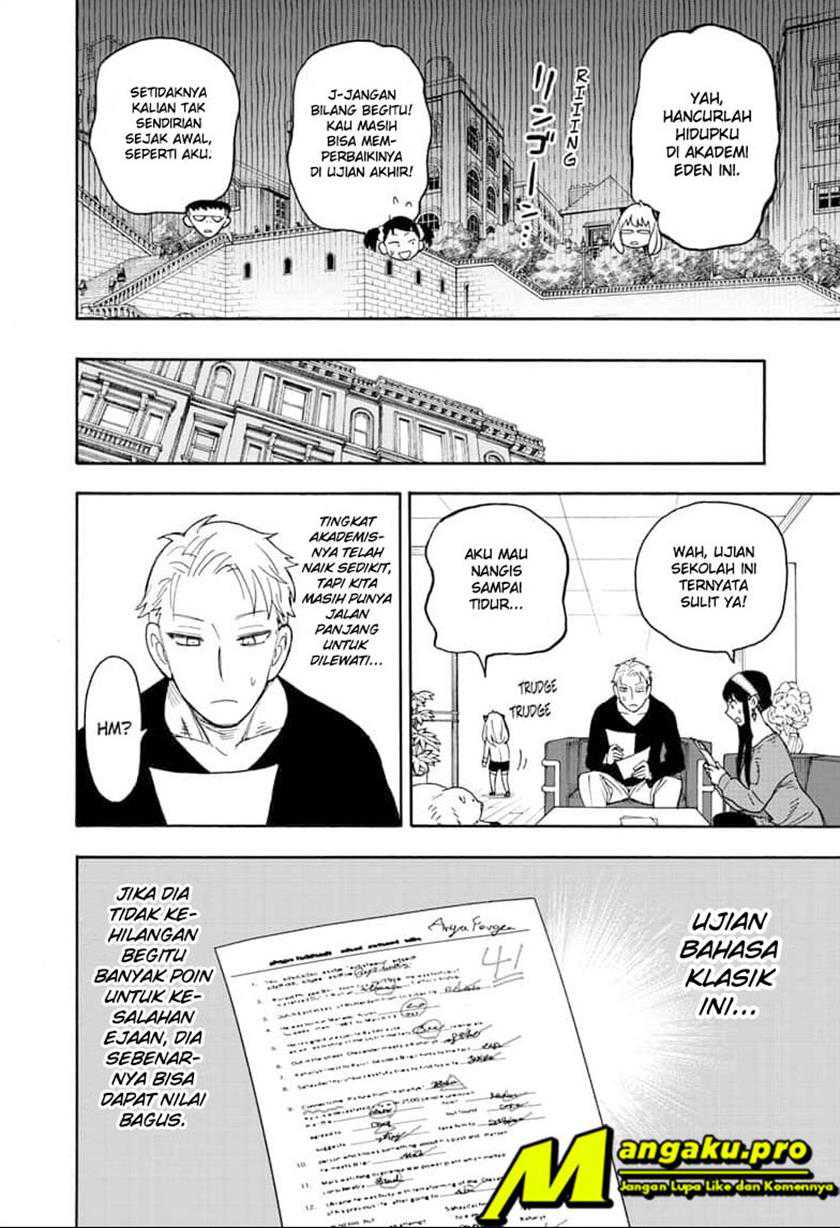 Spy X Family Chapter 42 Gambar 16