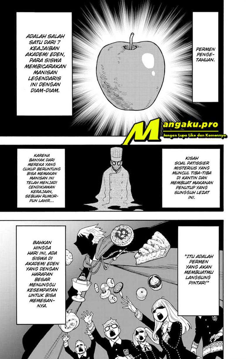 Manga Spy X Family Chapter 42 gambar nomor 2