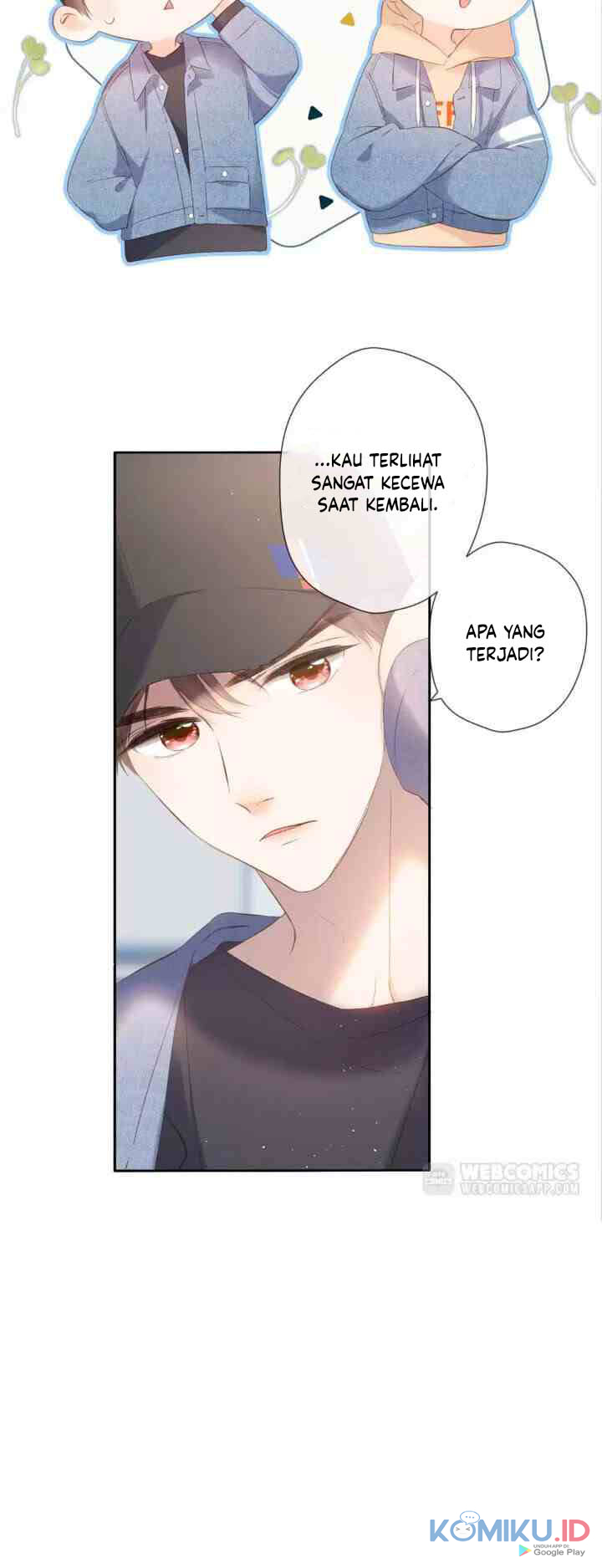 Once More Chapter 28 Gambar 26