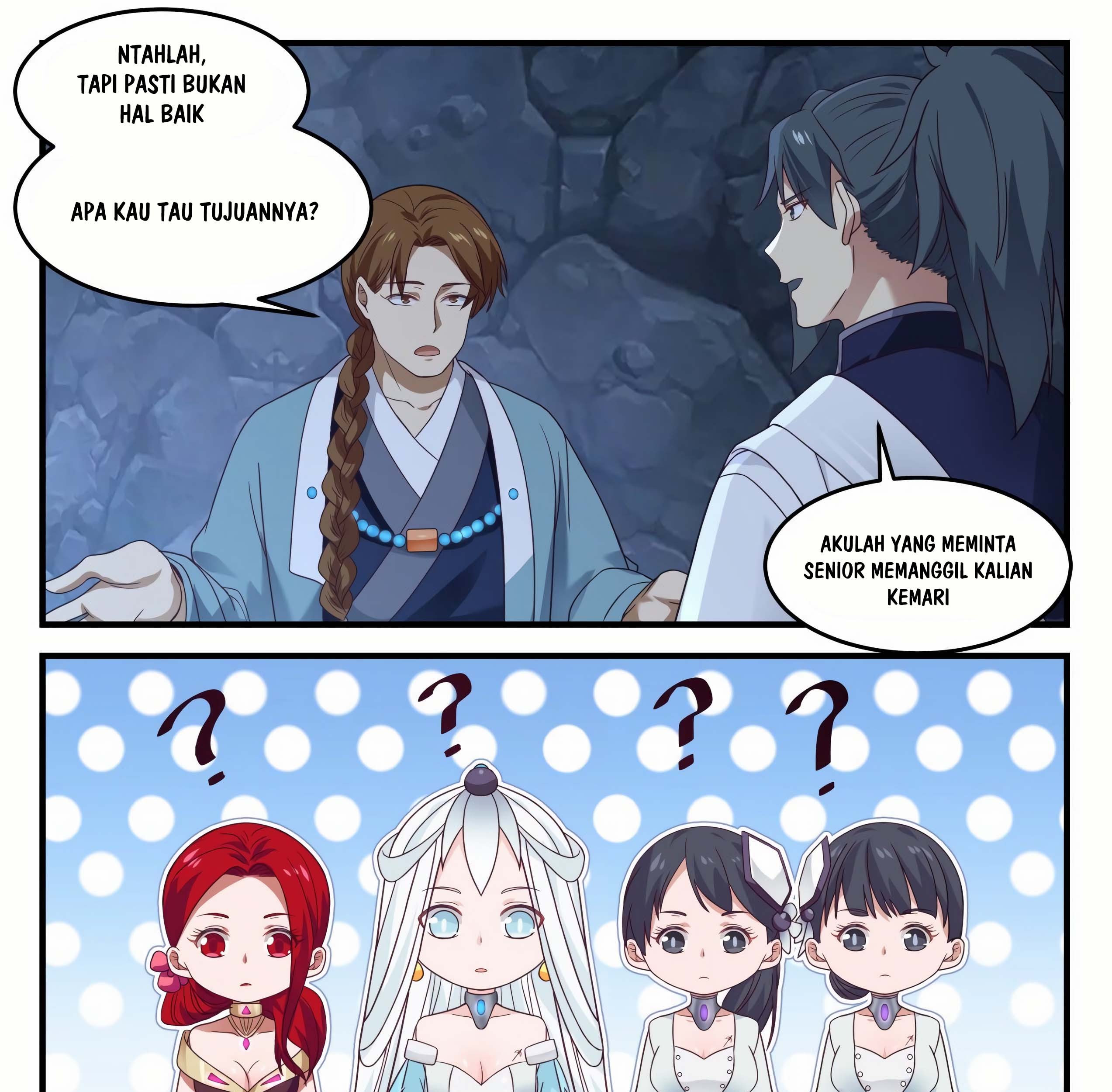 Martial Peak Part 1 Chapter 896 Gambar 5