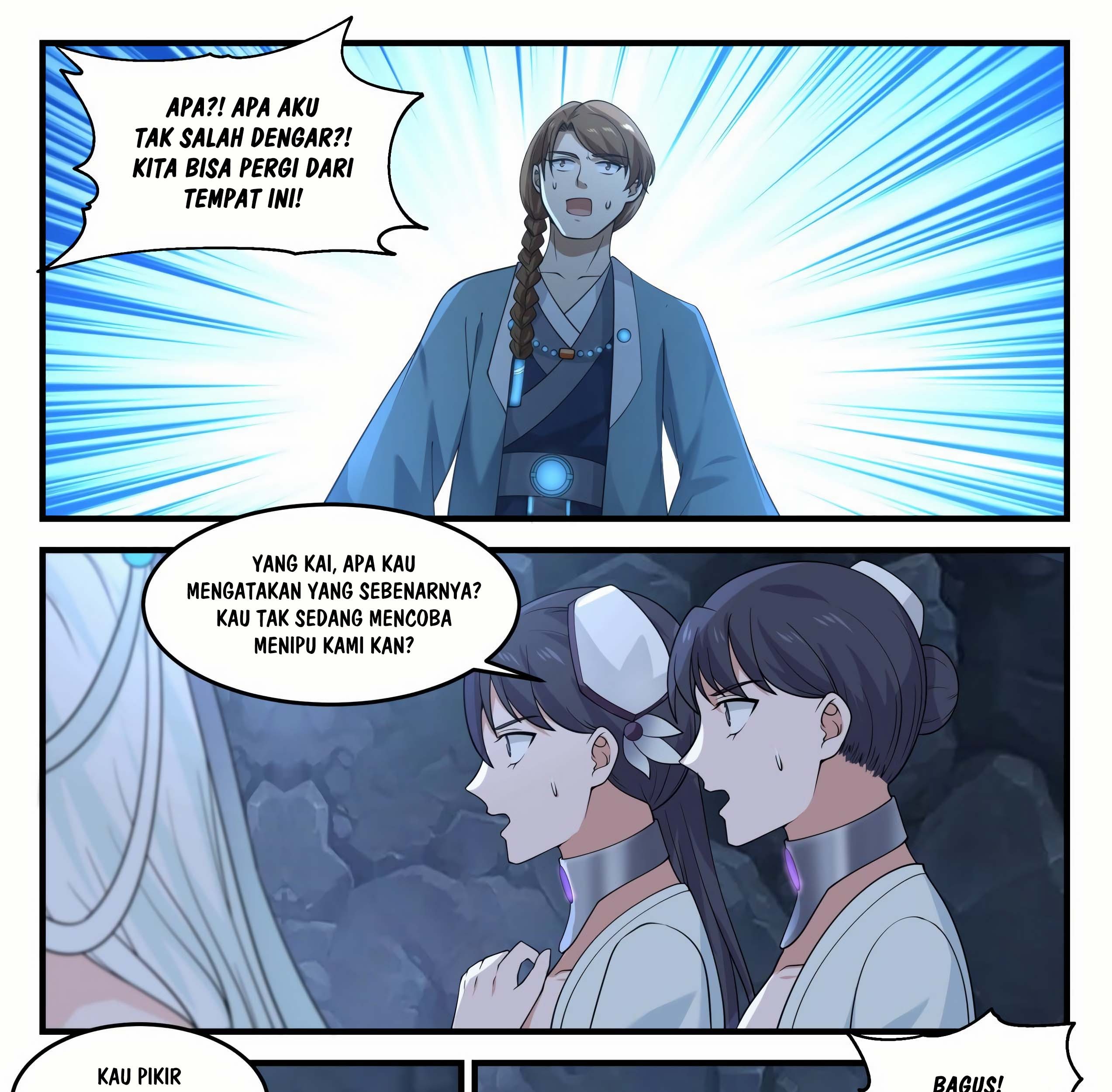 Martial Peak Part 1 Chapter 896 Gambar 7