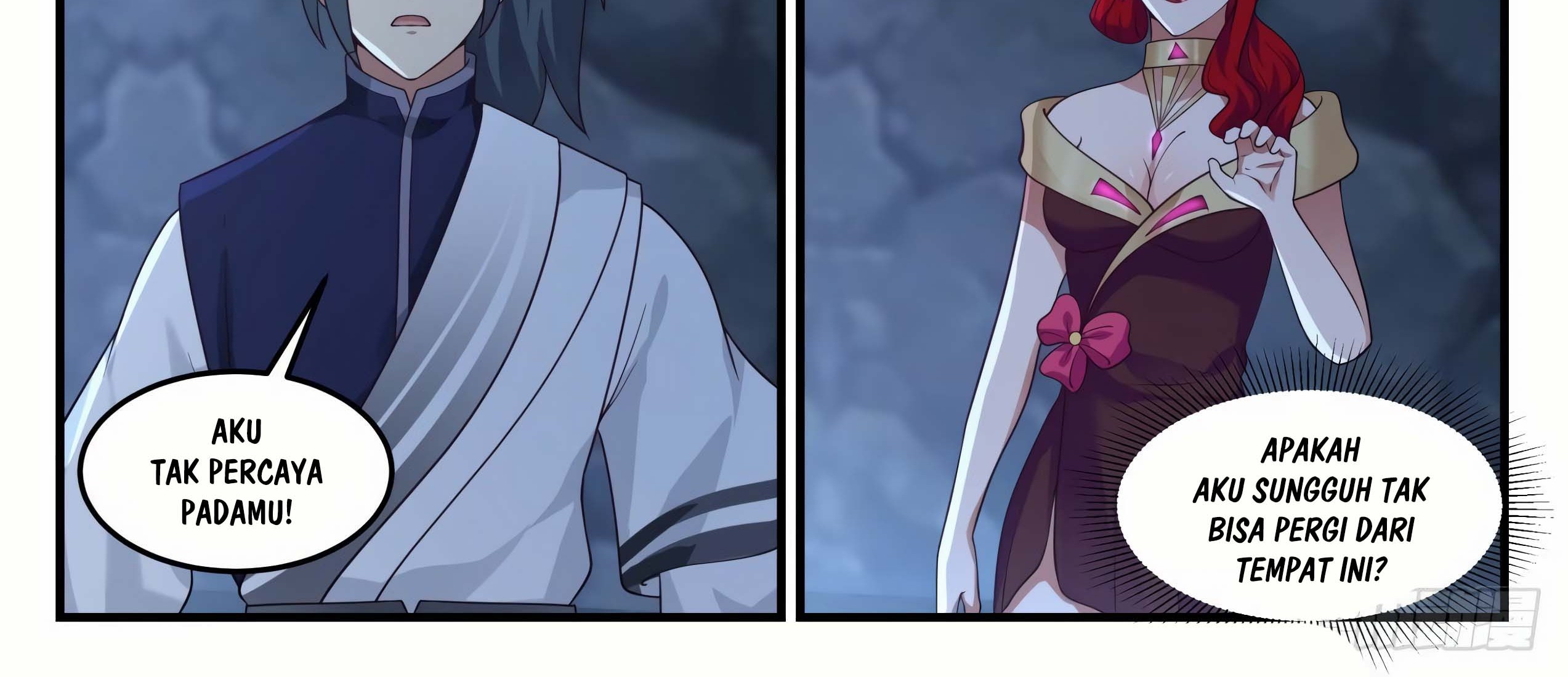 Martial Peak Part 1 Chapter 896 Gambar 15