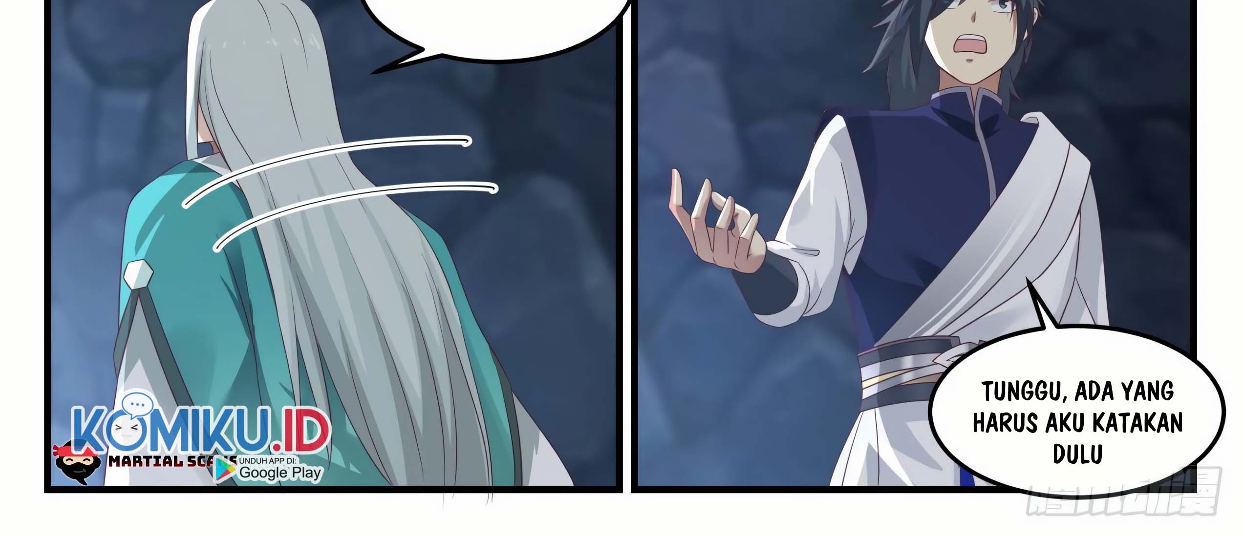 Martial Peak Part 1 Chapter 896 Gambar 25