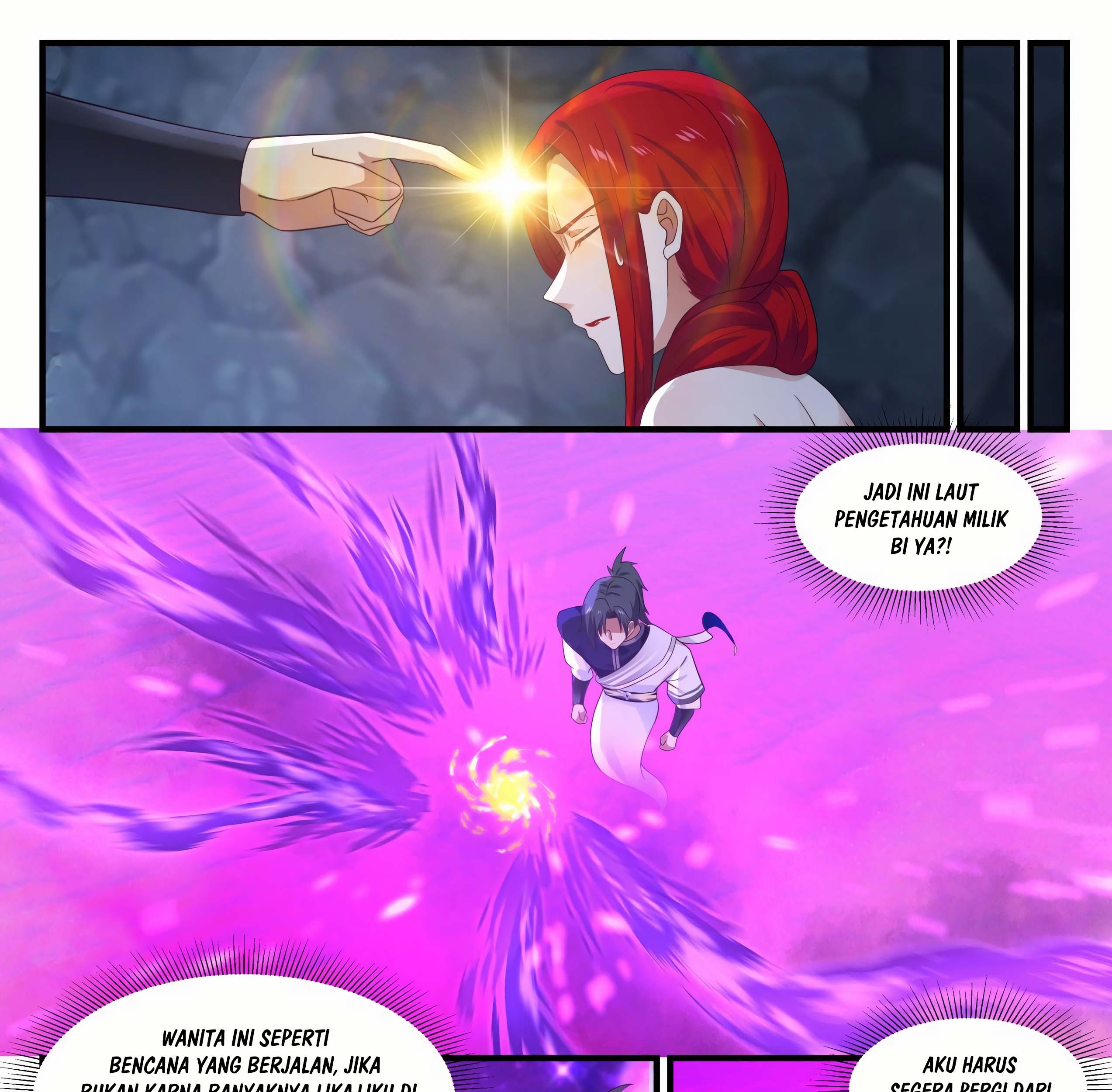 Martial Peak Part 1 Chapter 896 Gambar 18