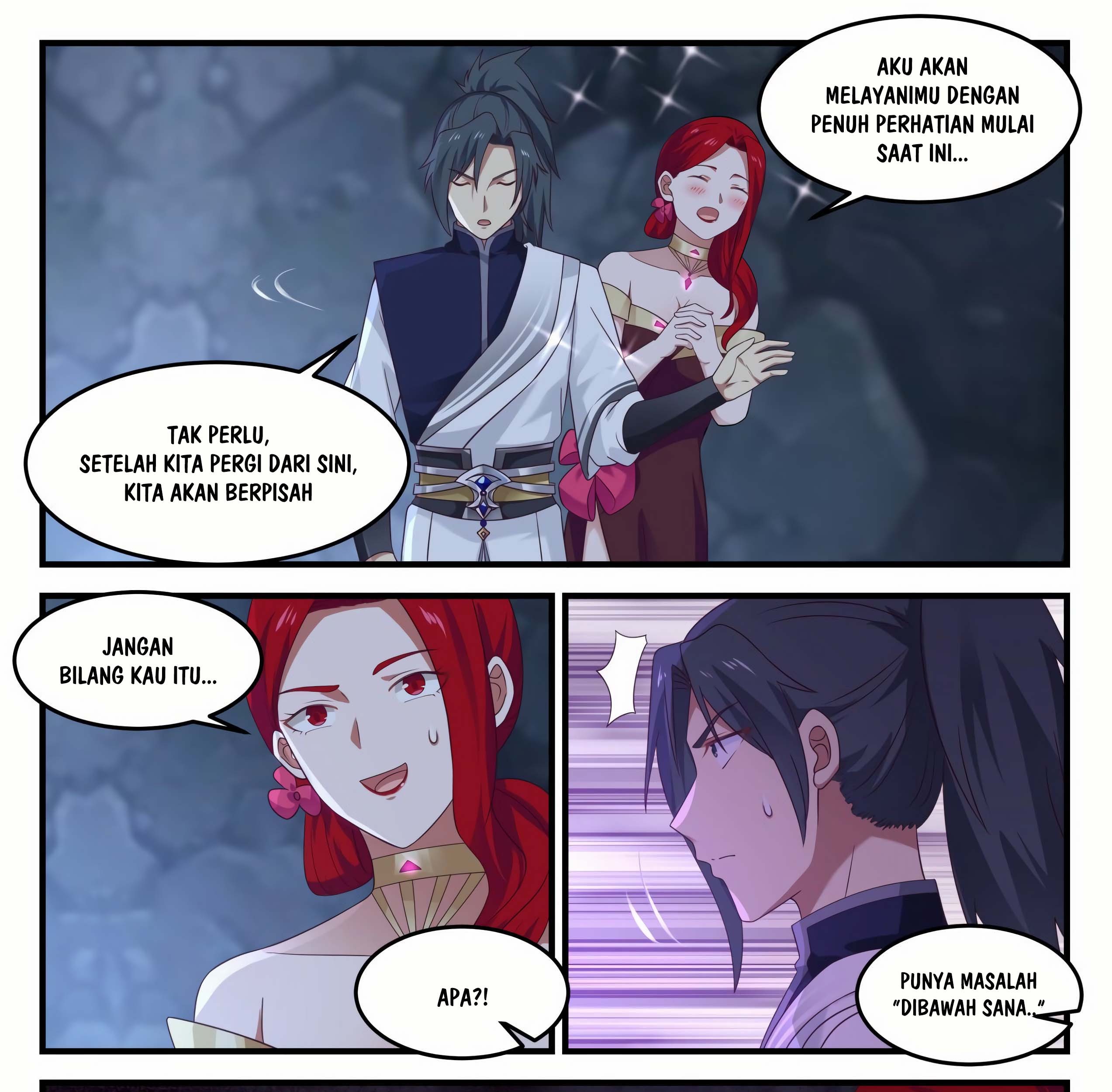 Martial Peak Part 1 Chapter 896 Gambar 22