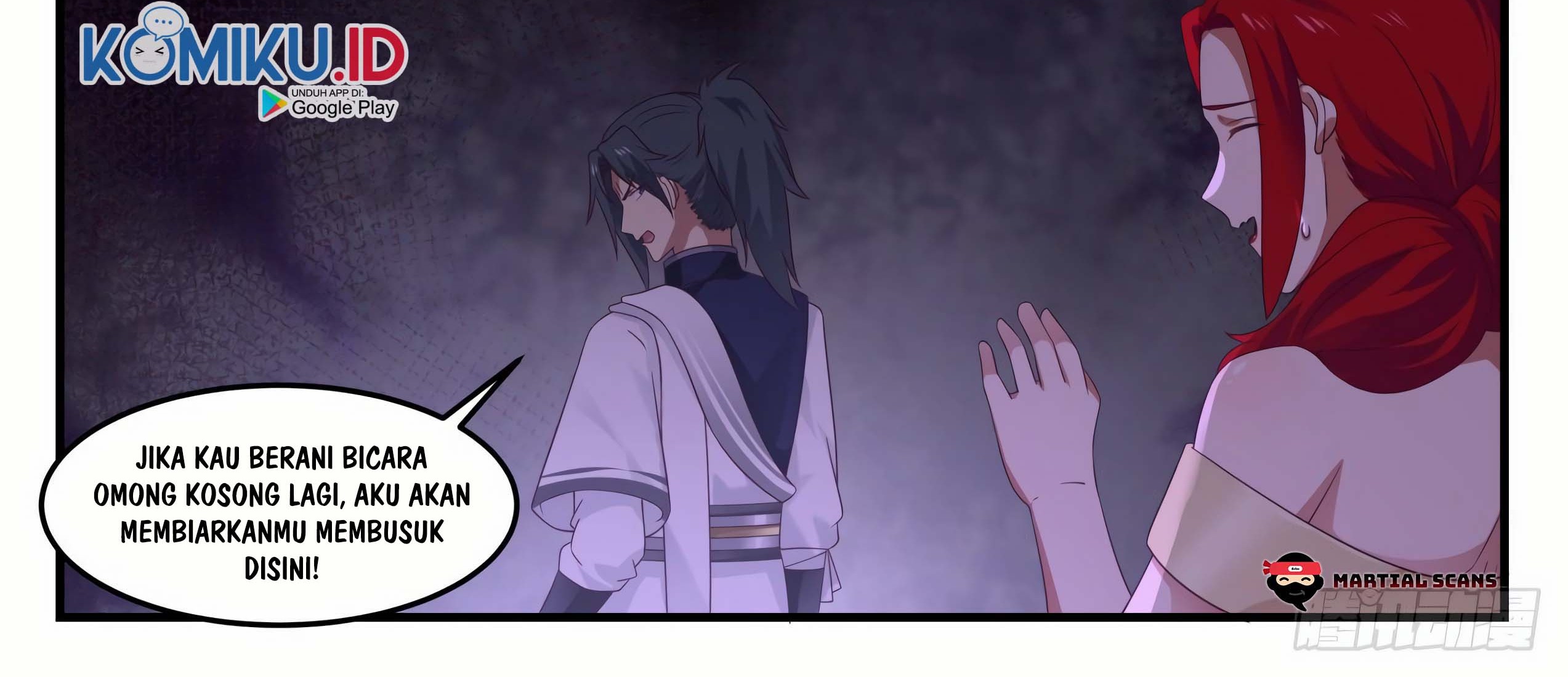 Martial Peak Part 1 Chapter 896 Gambar 23