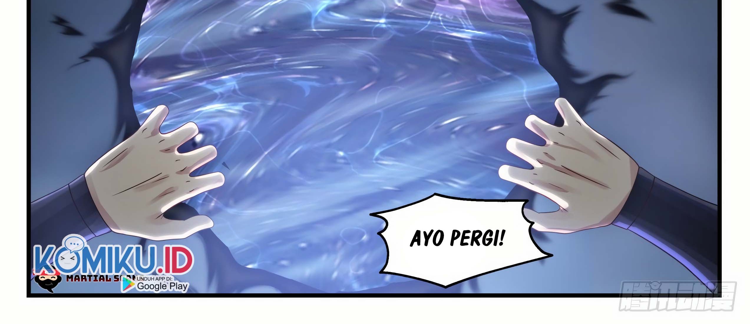 Martial Peak Part 1 Chapter 897 Gambar 11