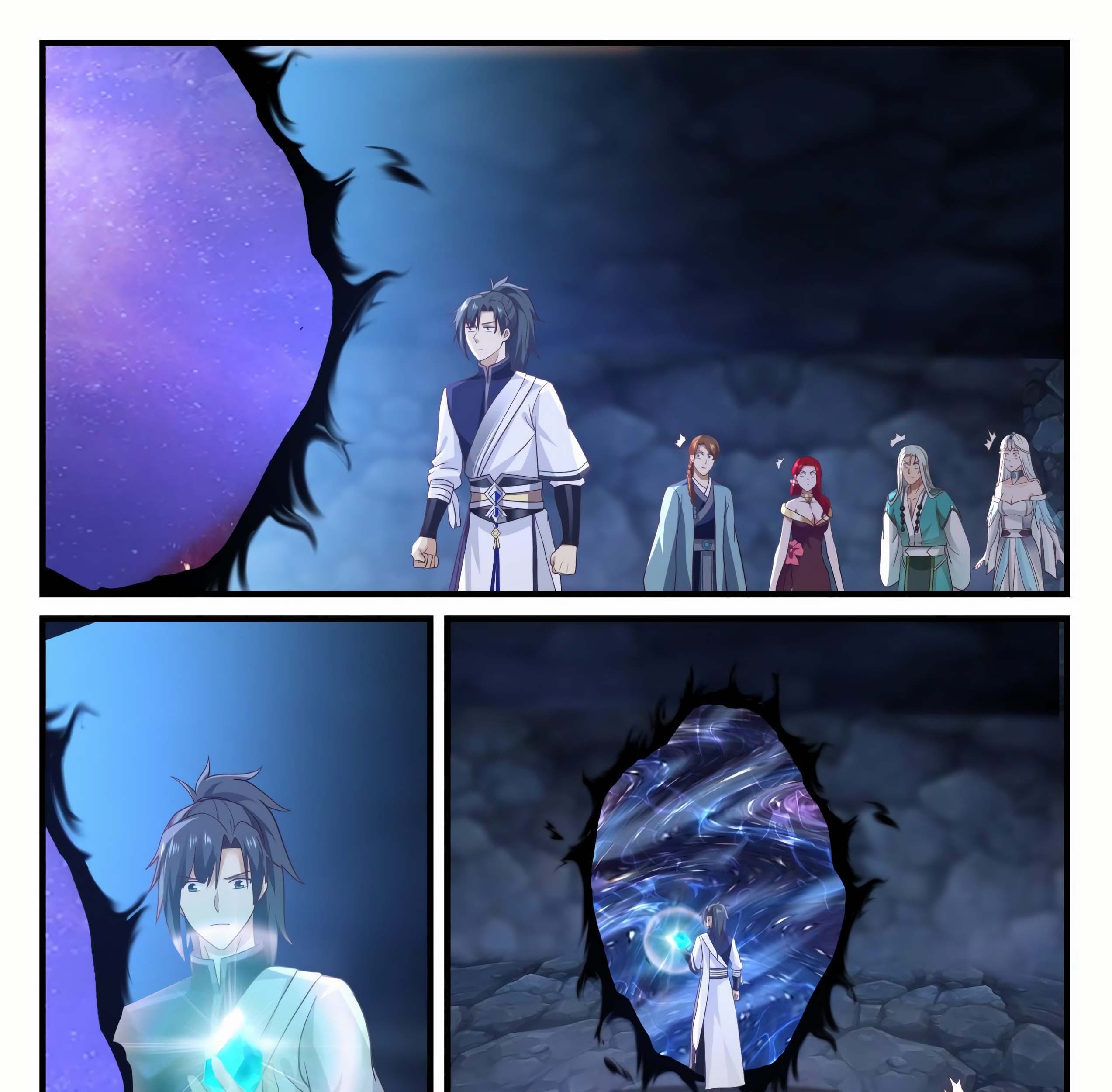 Martial Peak Part 1 Chapter 897 Gambar 12