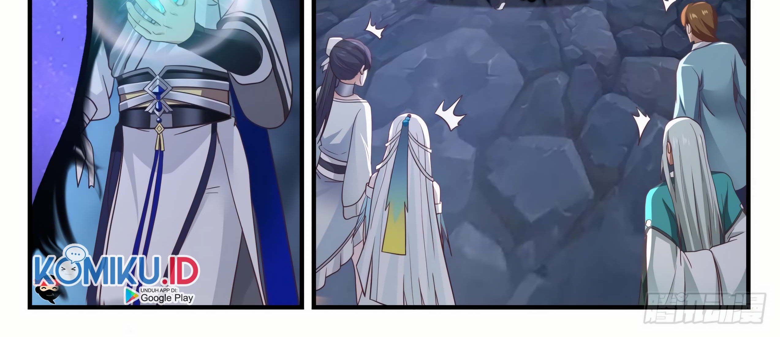 Martial Peak Part 1 Chapter 897 Gambar 13