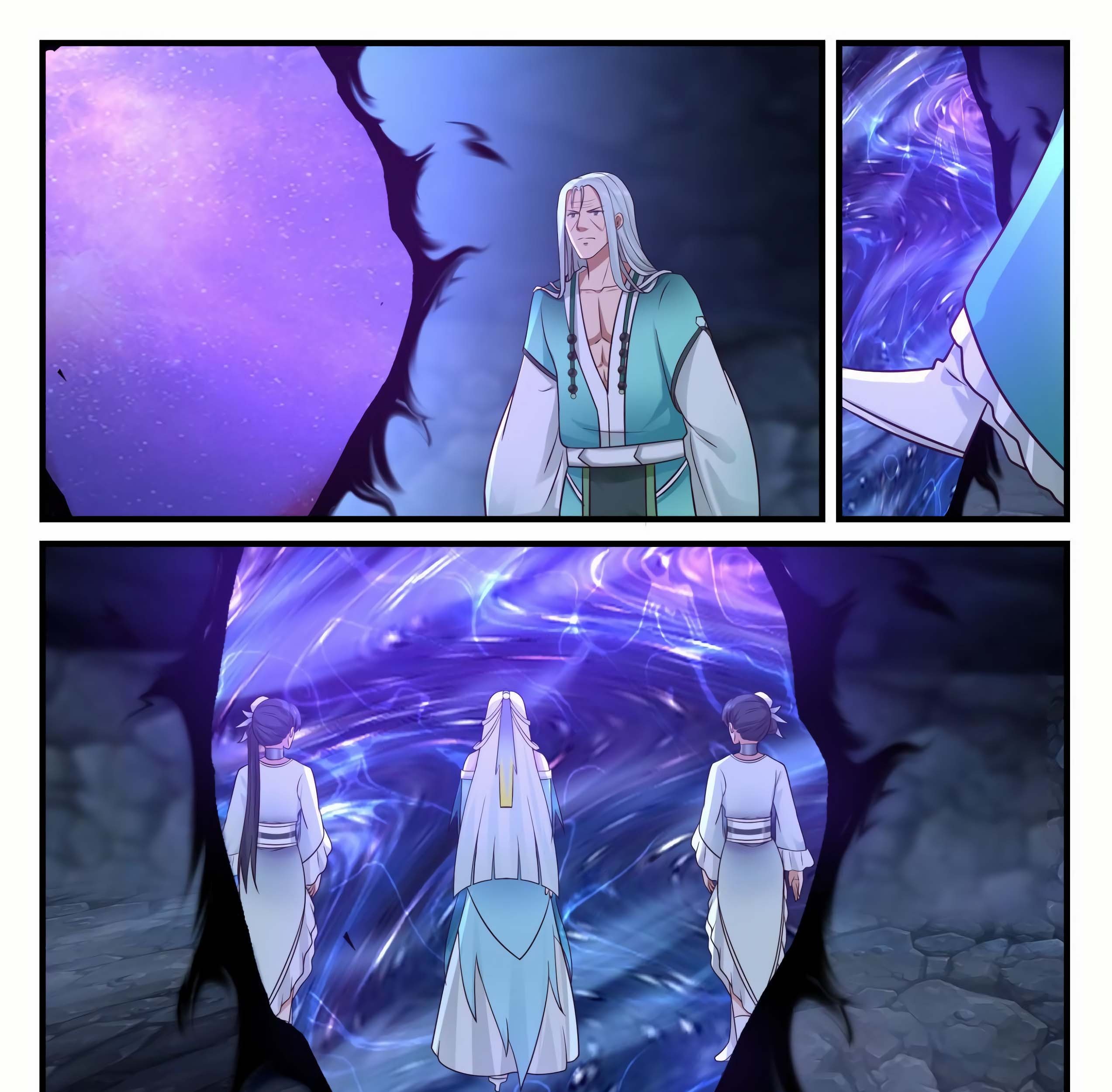 Martial Peak Part 1 Chapter 897 Gambar 16