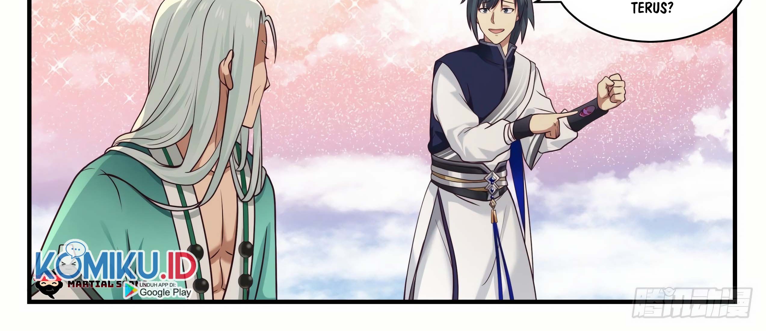 Martial Peak Part 1 Chapter 897 Gambar 25