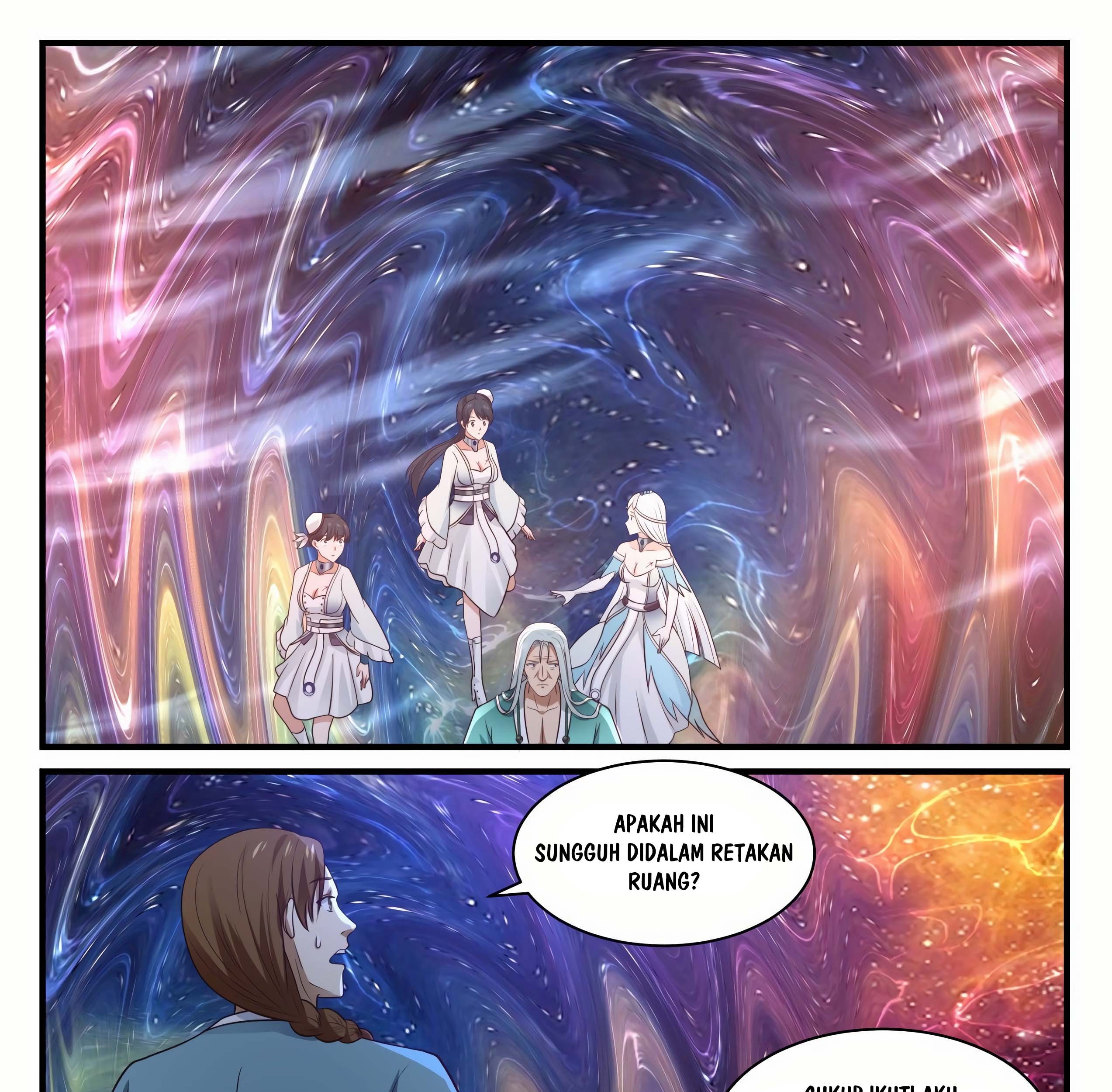 Martial Peak Part 1 Chapter 897 Gambar 18