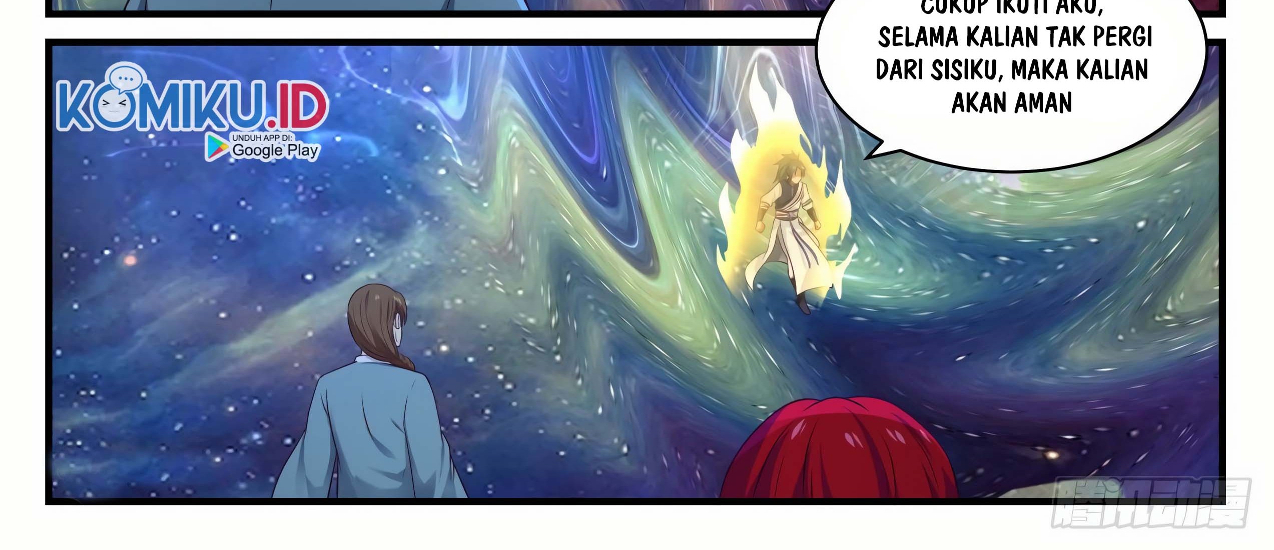 Martial Peak Part 1 Chapter 897 Gambar 19