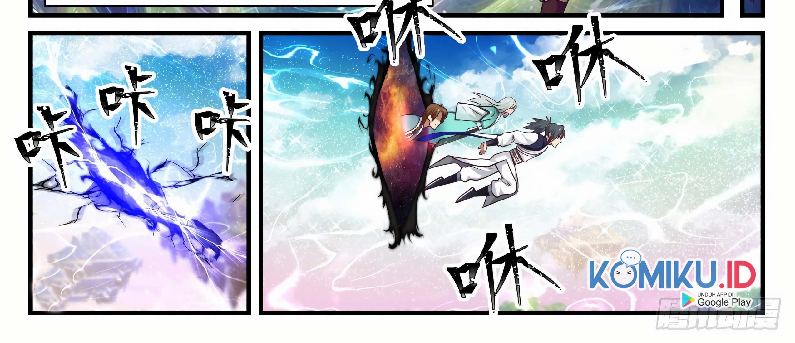 Martial Peak Part 1 Chapter 897 Gambar 21