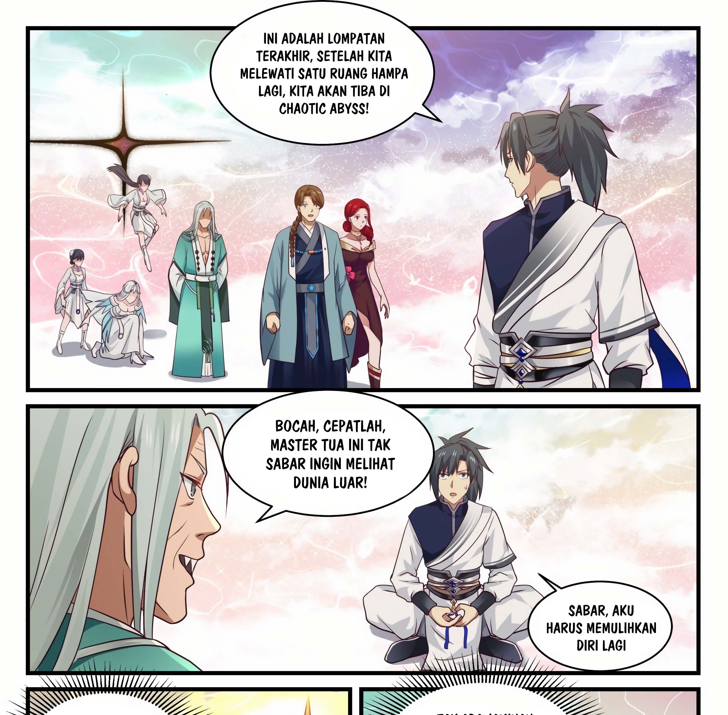 Martial Peak Part 1 Chapter 897 Gambar 22