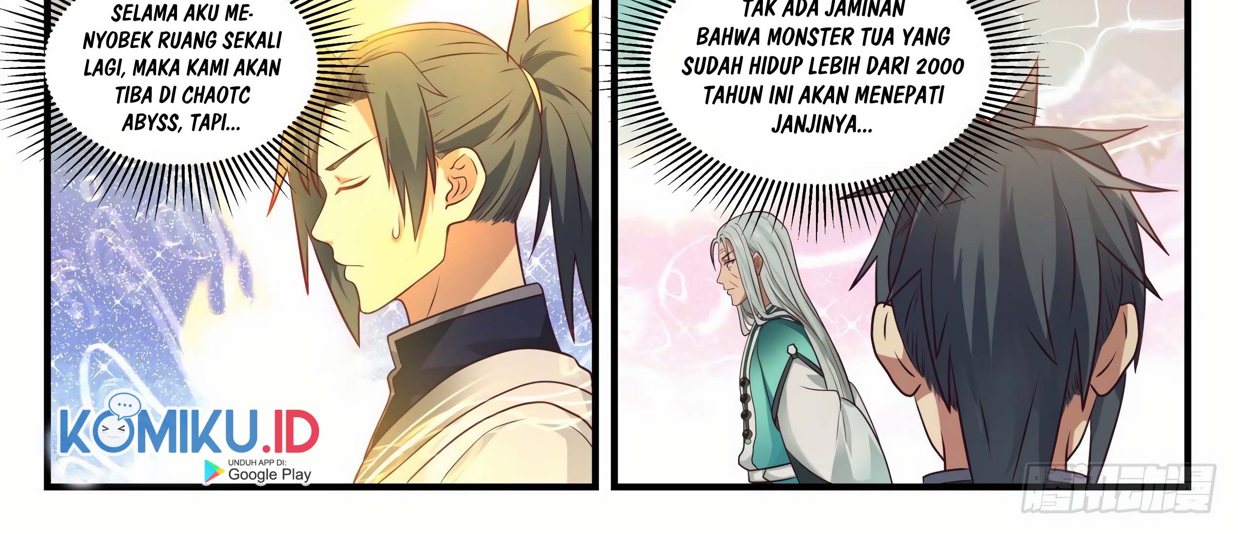 Martial Peak Part 1 Chapter 897 Gambar 23