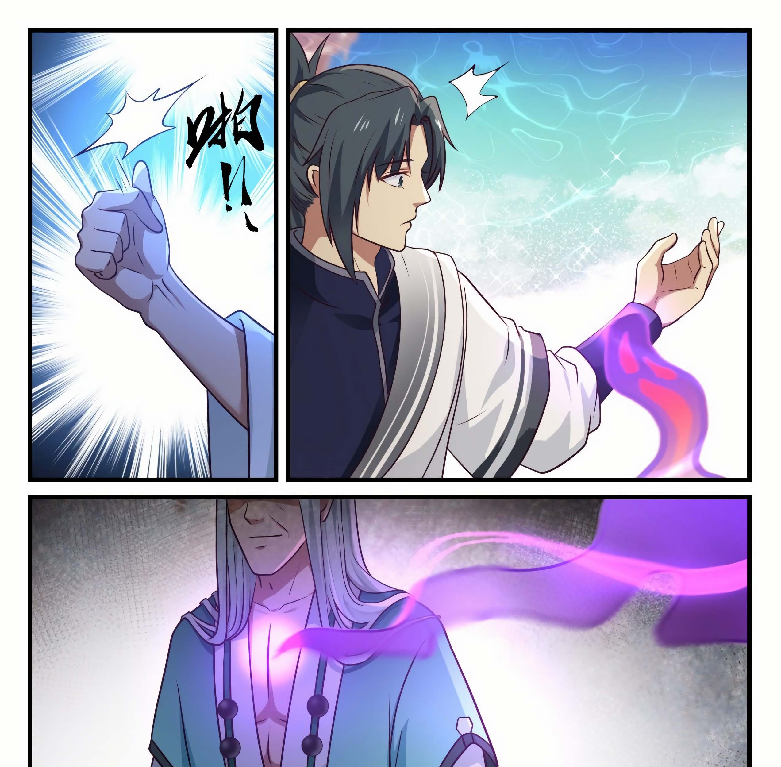 Martial Peak Part 1 Chapter 897 Gambar 26