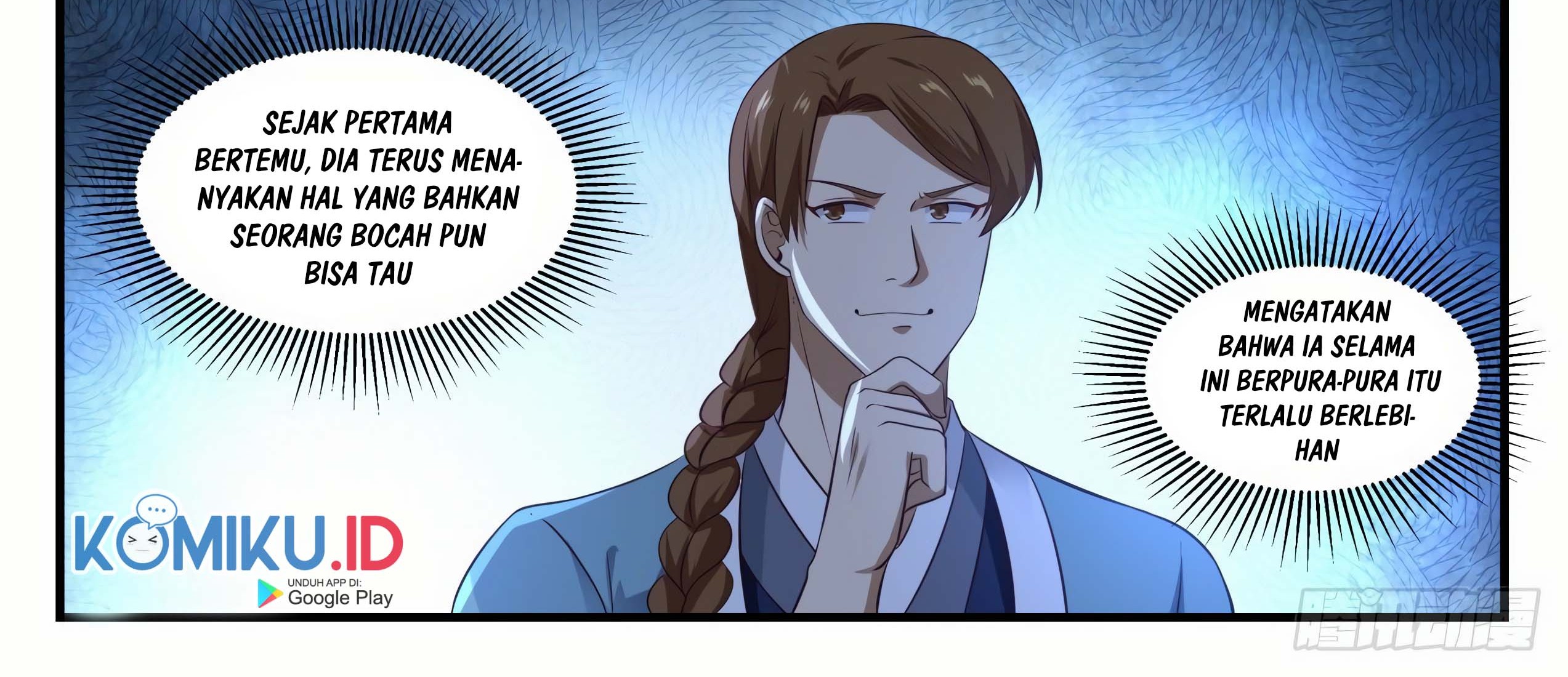 Martial Peak Part 1 Chapter 897 Gambar 4