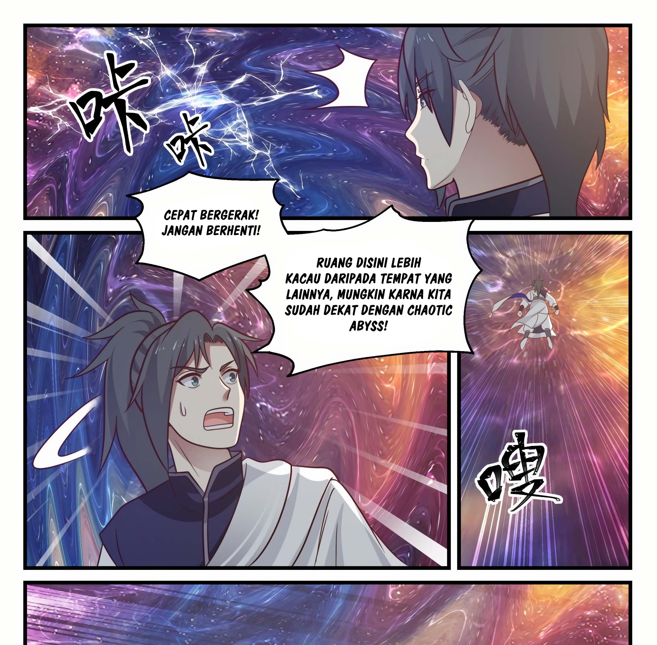 Martial Peak Part 1 Chapter 898 Gambar 5