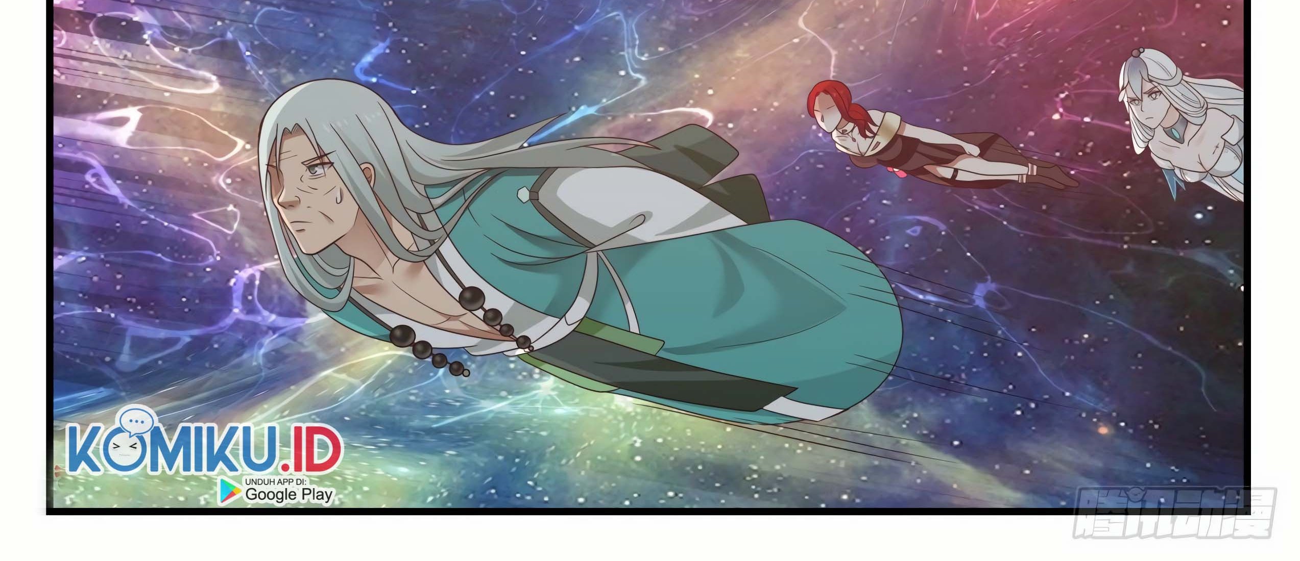 Martial Peak Part 1 Chapter 898 Gambar 6