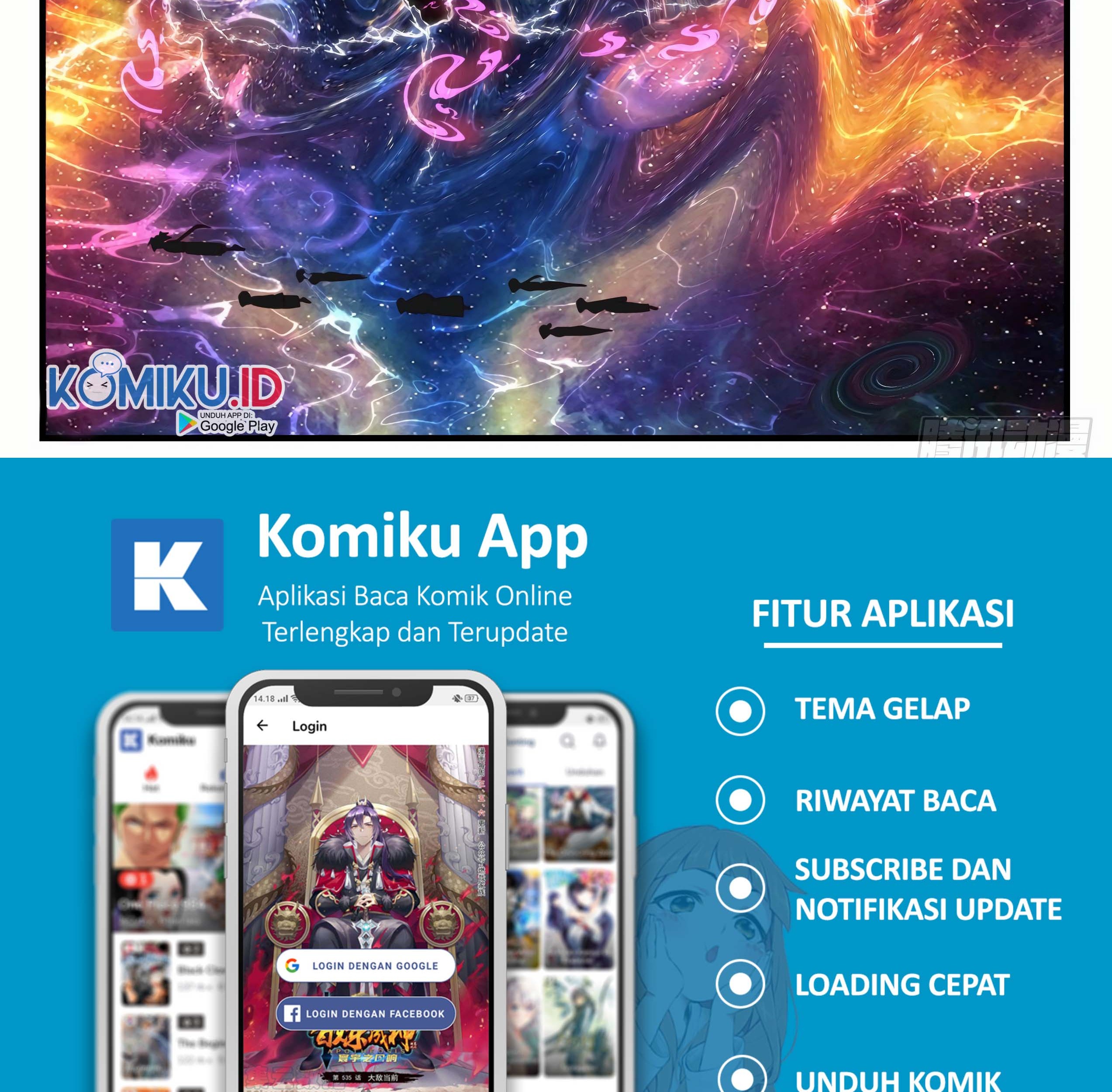 Martial Peak Part 1 Chapter 898 Gambar 8