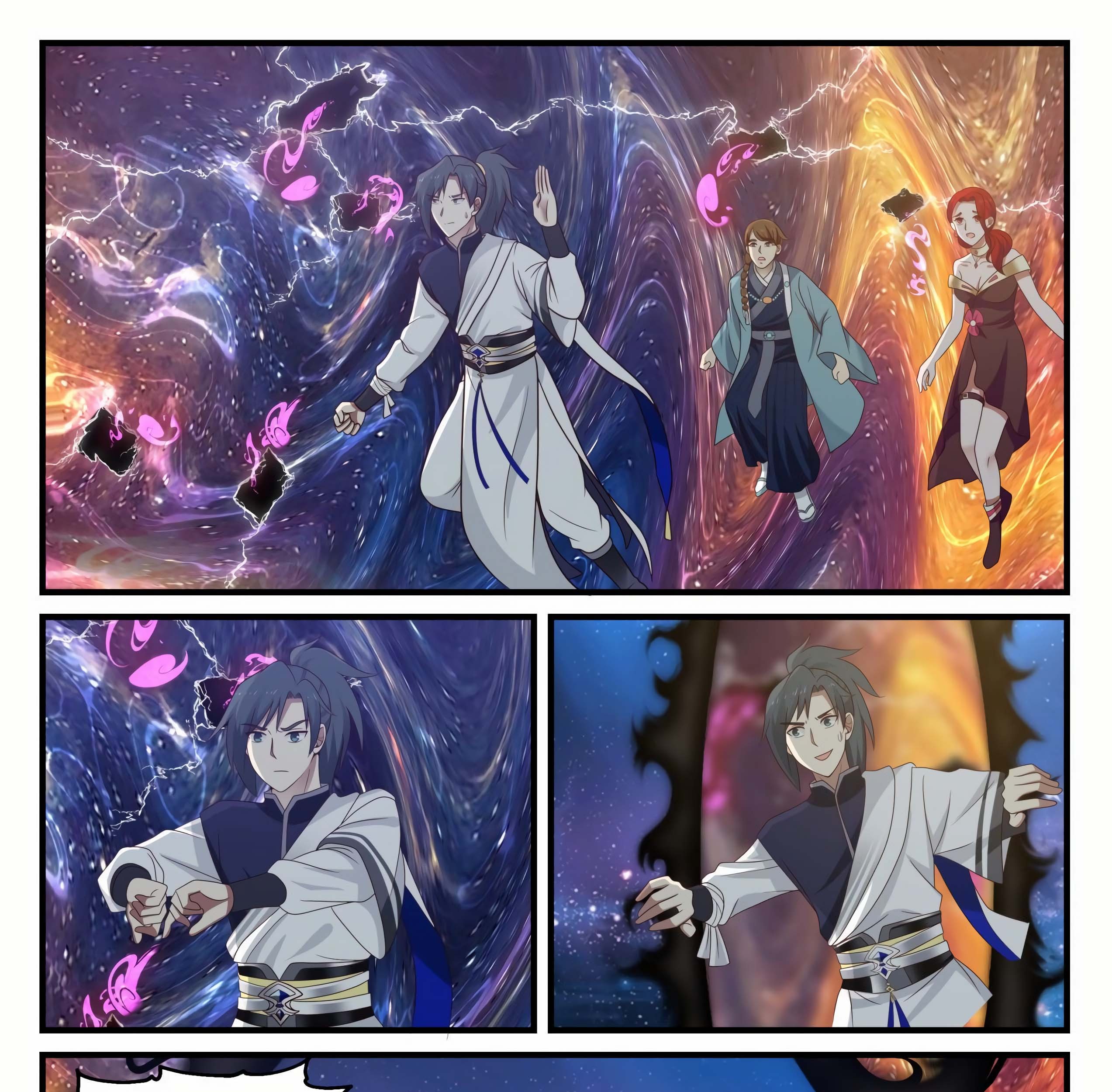 Martial Peak Part 1 Chapter 898 Gambar 10