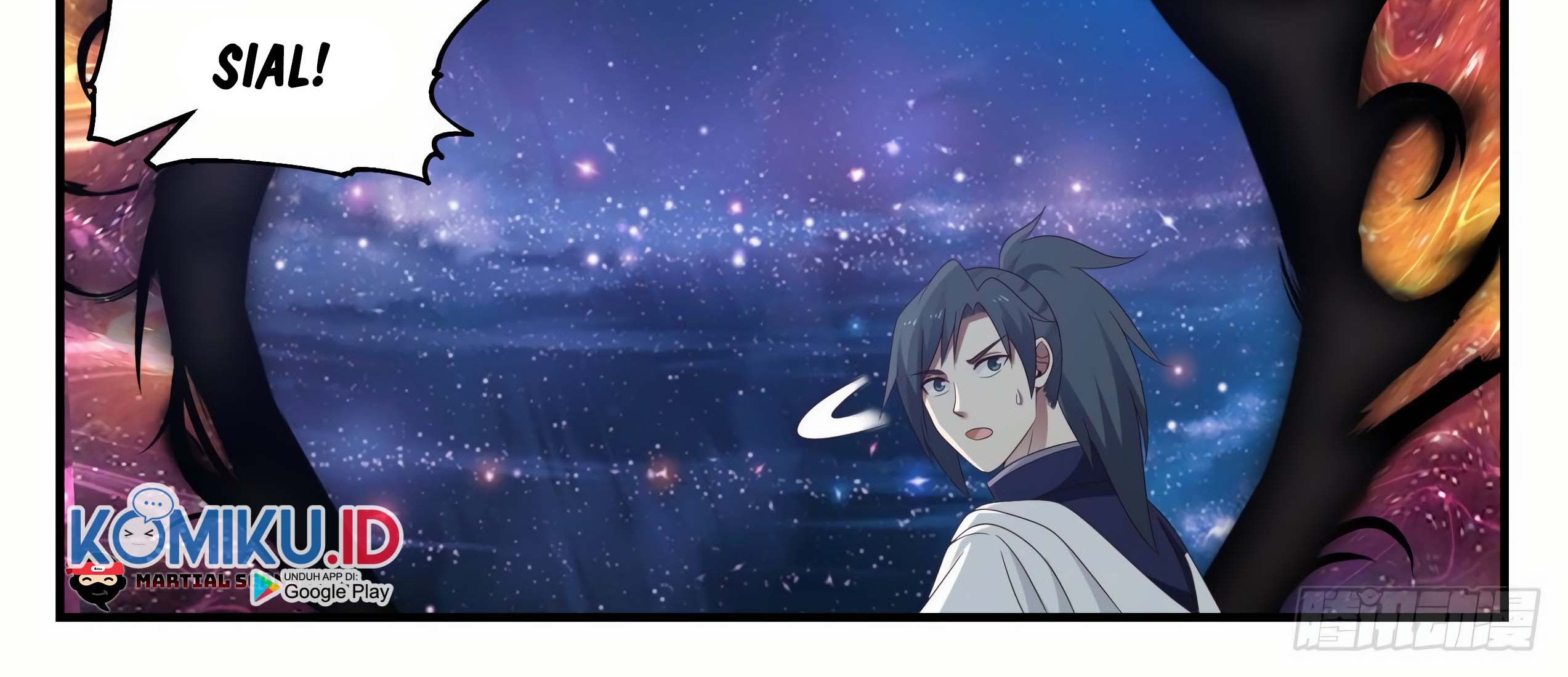 Martial Peak Part 1 Chapter 898 Gambar 11