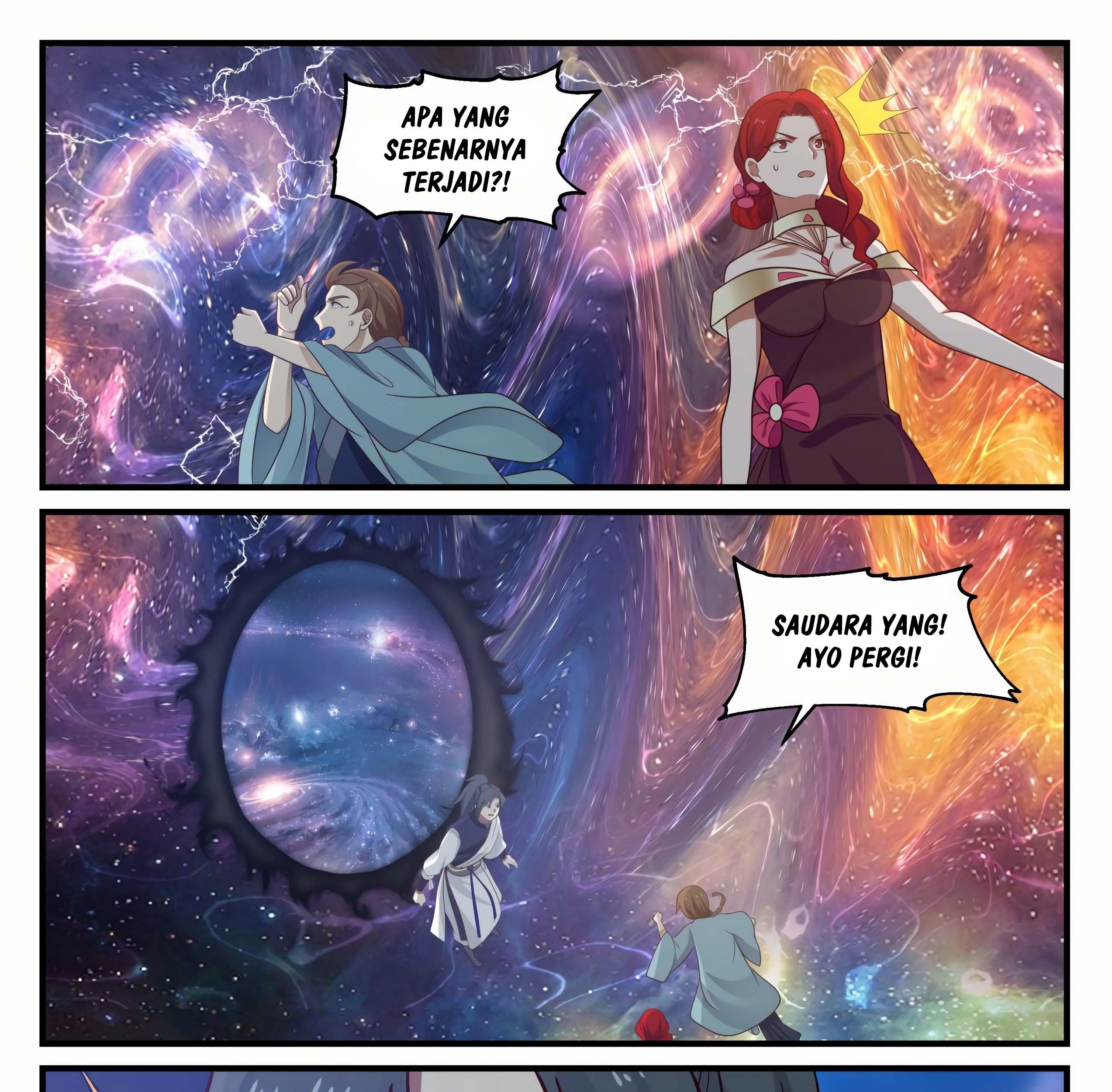 Martial Peak Part 1 Chapter 898 Gambar 12