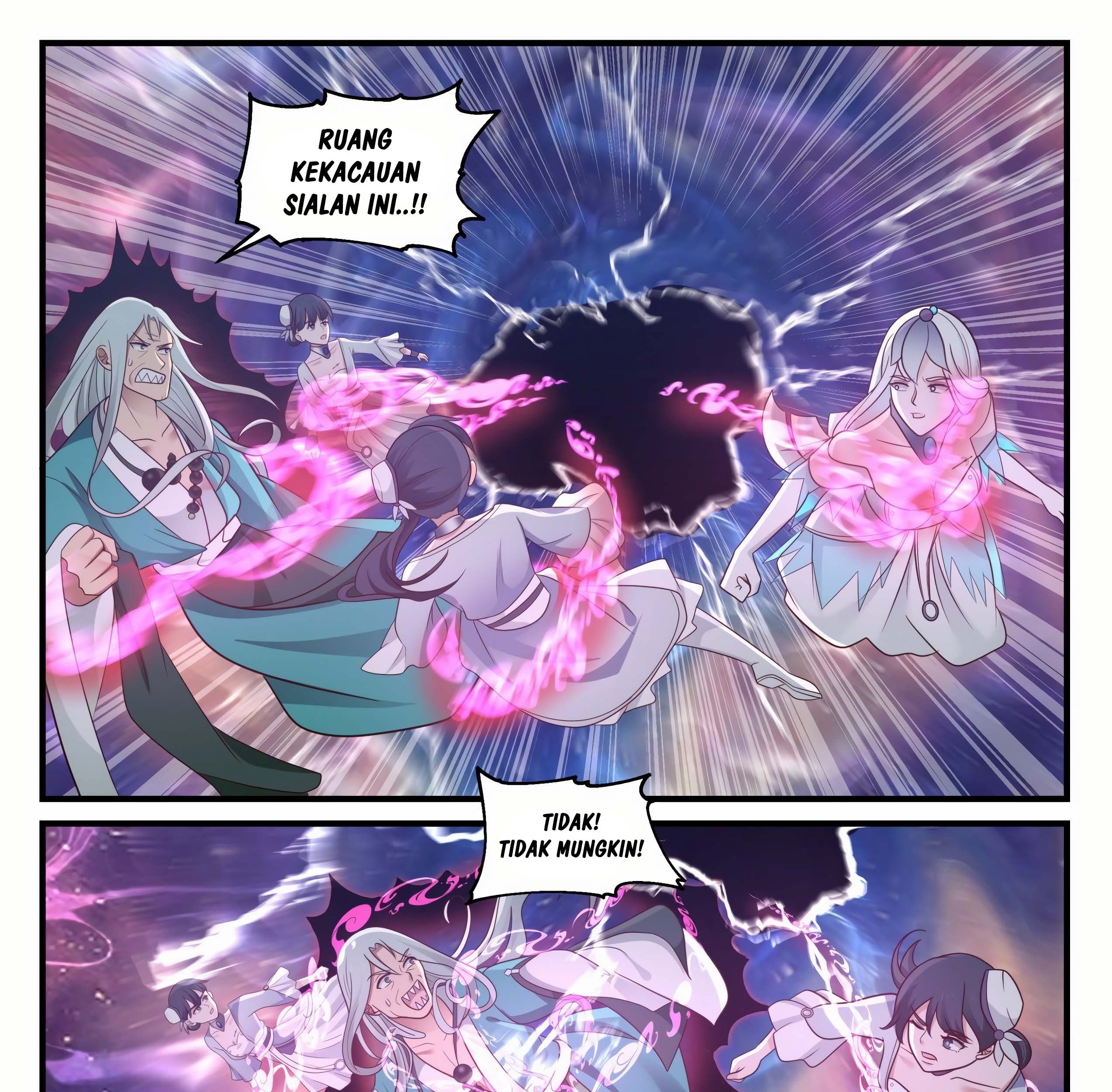 Martial Peak Part 1 Chapter 898 Gambar 14