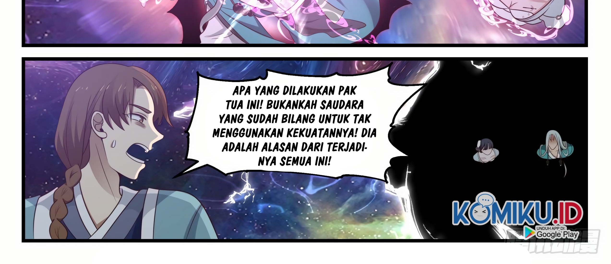 Martial Peak Part 1 Chapter 898 Gambar 15