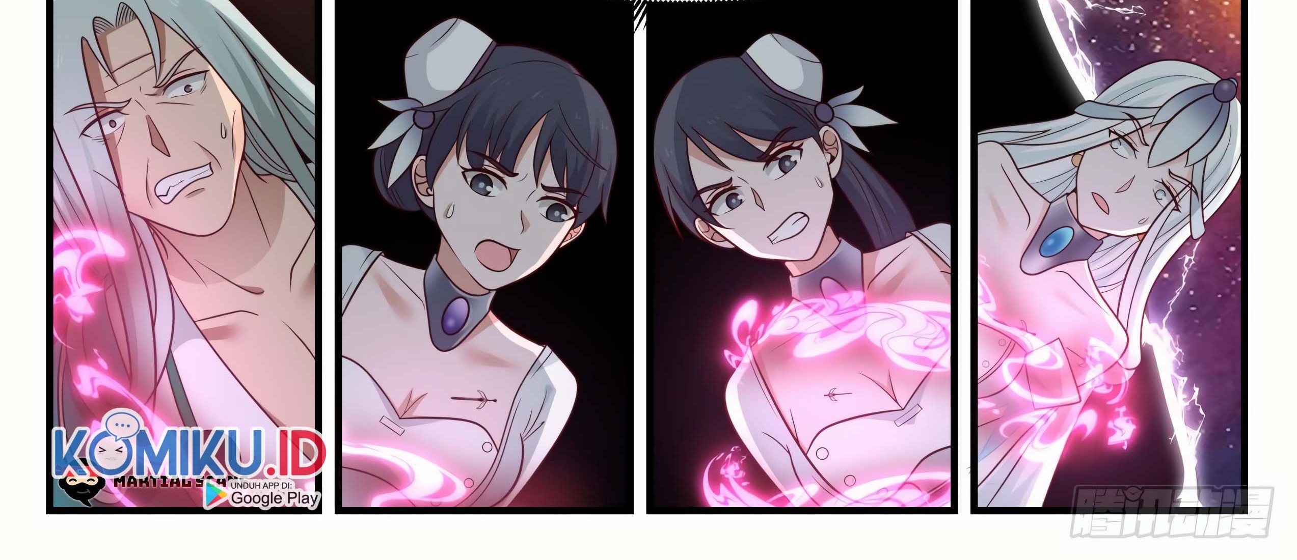 Martial Peak Part 1 Chapter 898 Gambar 17